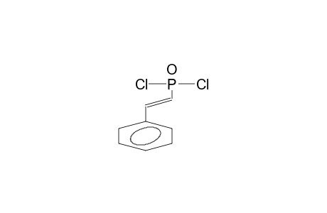 STYRYLDICHLOROPHOSPHONATE