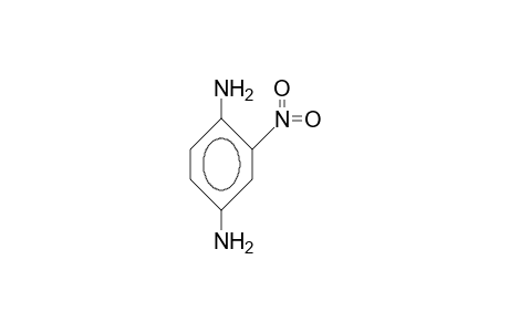 2-Nitro-p-phenylenediamine