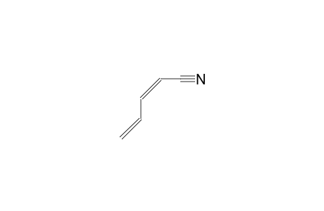 cis-2,4-Pentadienonitrile