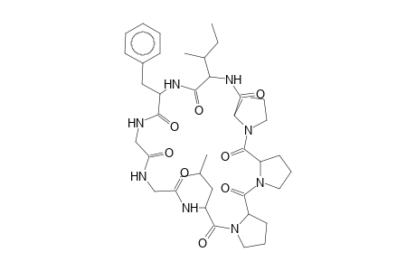 HETEROPHYLLIN-B