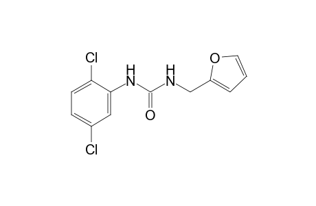 1-(2,5-dichlorophenyl)-3-furfurylurea