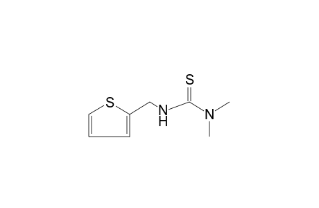 1,1-dimethyl-3-(2-thenyl)-2-thiourea