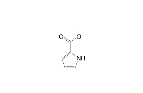 Pyrrole-2-carboxylic acid, methyl ester