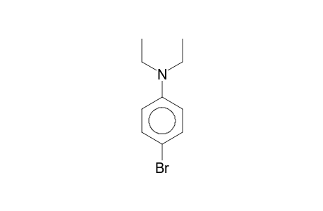 p-bromo-N,N-diethylaniline