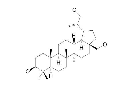 3-BETA,28,30-TRIHYDROXY-LUP-20(29)-ENE