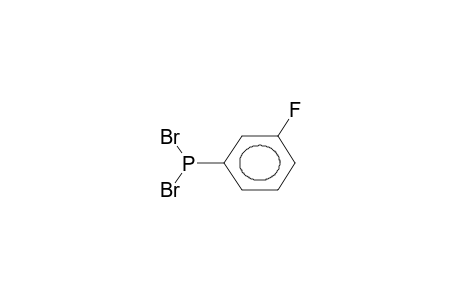 3-FLUOROPHENYLDIBROMOPHOSPHINE