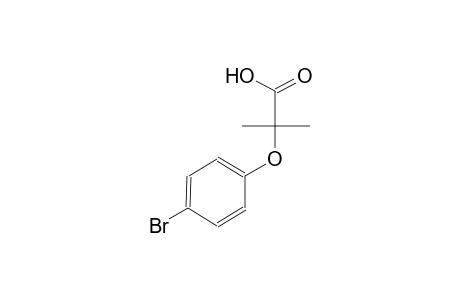 2-(4-bromophenoxy)-2-methylpropanoic acid