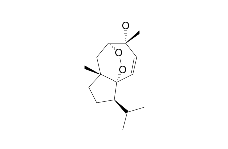 1,5-EPIDIOXY-4-HYDROXYCAROT-2-ENE