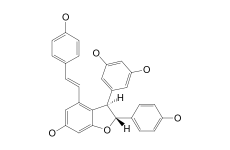 (-)-EPSILON-VINIFERIN