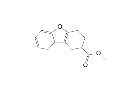 Methyl 1,2,3,4-tetrahydrodibenzofuran-2-carboxylate