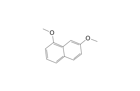 Naphthalene, 1,7-dimethoxy-