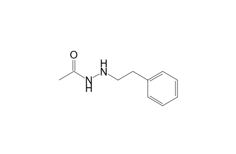 N-Acetylphenelzine