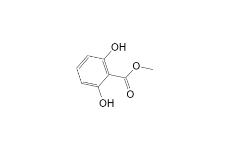 Methyl 2,6-dihydroxybenzoate