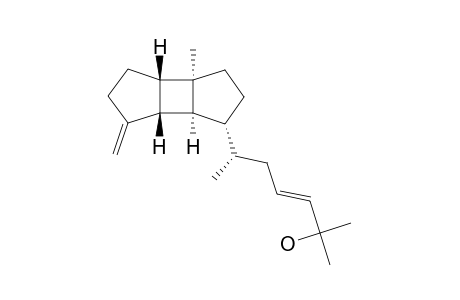 LEPTOCLALIN-A