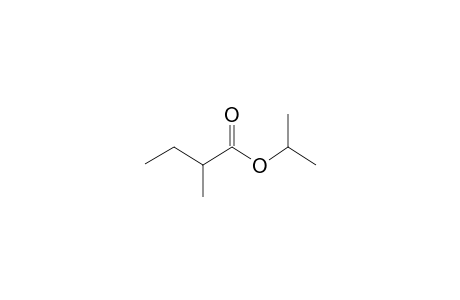 2-Methyl-butyric acid, isopropyl ester