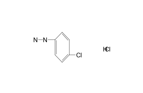 4-Chlorophenylhydrazine hydrochloride