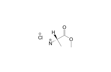 L-Alanine methyl ester HCl