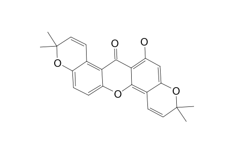 CUDRAXANTHONE-A