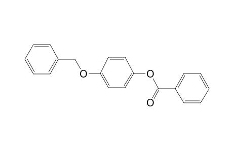 p-(benzyloxy)phenol, benzoate