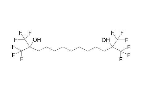 1,1,11,11-TETRAKIS(TRIFLUOROMETHYL)UNDECANE-1,11-DIOL