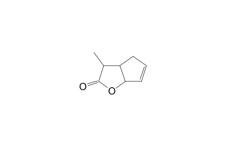 4-endo-Methyl-2-oxabicyclo[3.3.0]oct-7-en-3-one