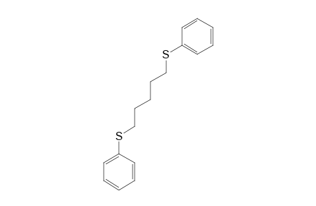 1,5-bis(phenylthio)pentane