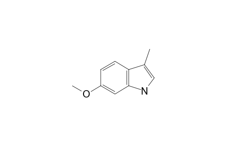 6-methoxy-3-methyl-1H-indole