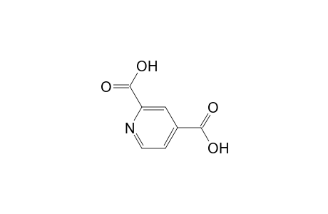 2,4-Pyridinedicarboxylic acid