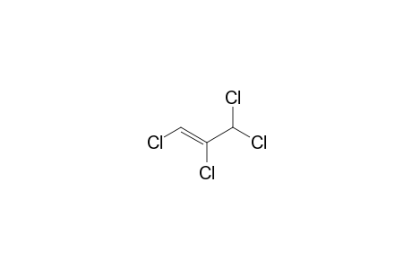 (Z)-1,2,3,3-TETRACHLORPROPEN