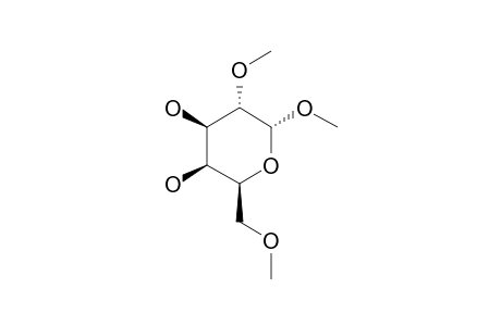 METHYL-2,6-DI-O-METHYL-ALPHA-D-GALACTOPYRANOSIDE