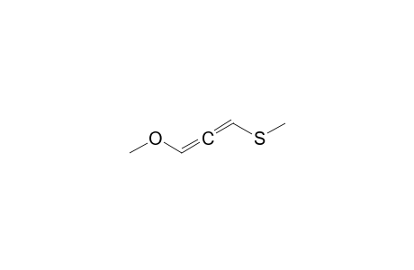 1-METHOXY-3-METHYLTHIO-1,2-PROPADIENE