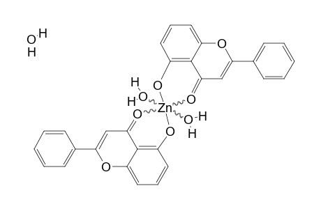 [ZN(L)2(H2O)2].0.5H2O