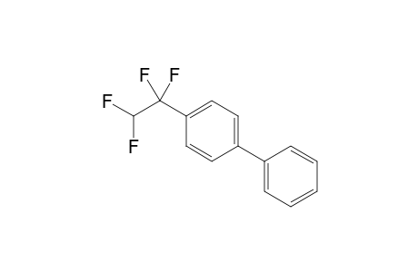 4-(1,1,2,2-Tetrafluoroethyl)biphenyl