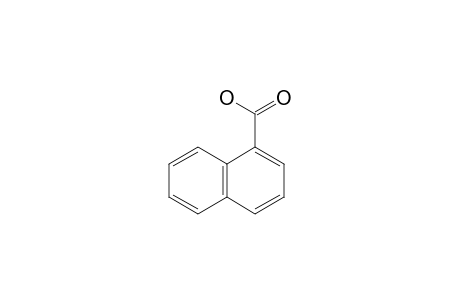 alpha-Naphthoic acid