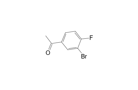 3'-Bromo-4'-fluoroacetophenone