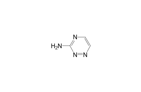 3-amino-as-triazine