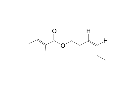 cis-3-Hexenyl tiglate