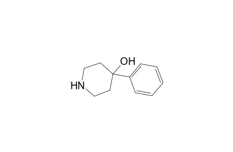 4-Phenyl-4-piperidinol