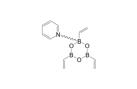 2,4,6-Trivinylcyclotriboroxane-pyridine complex