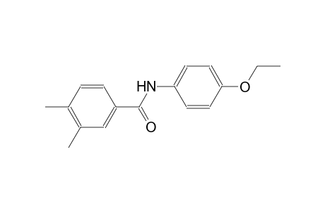 N-(4-ethoxyphenyl)-3,4-dimethylbenzamide