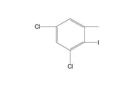 3,5-dichloro-2-iodotoluene