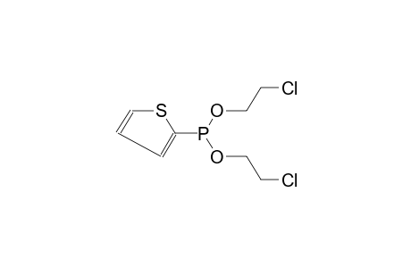 BIS(BETA-CHLOROETHYL)THIENYLPHOSPHONITE