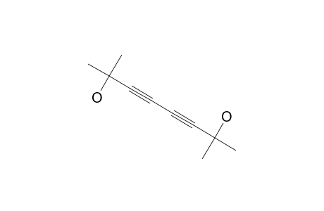 2,7-Dimethyl-3,5-octadiyne-2,7-diol