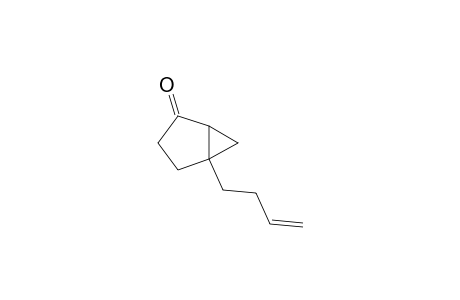 5-(3-Butenyl)bicyclo[3.1.0]hexan-2-one