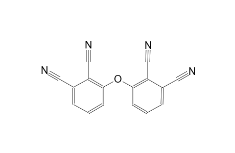 3-(2,3-dicyanophenoxy)phthalonitrile