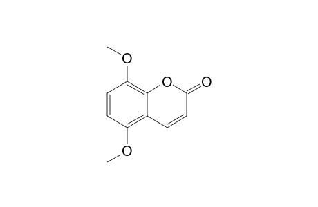 5,8-Dimethoxy-coumarin