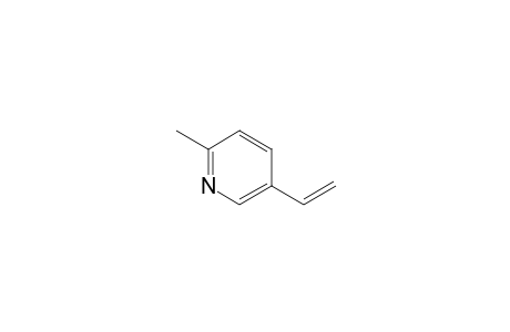 Pyridine, 5-ethenyl-2-methyl-