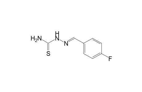 1-(p-fluorobenzylidene)-3-thiosemicarbazide