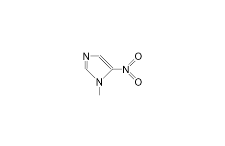 1-methyl-5-nitroimidazole