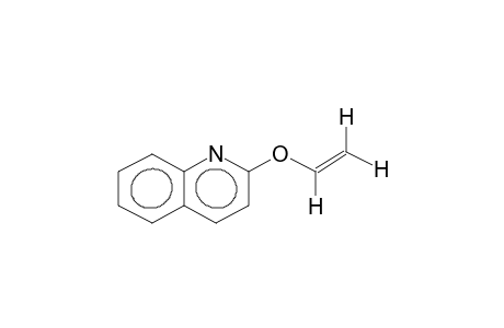 2-VINYLOXYQUINOLINE